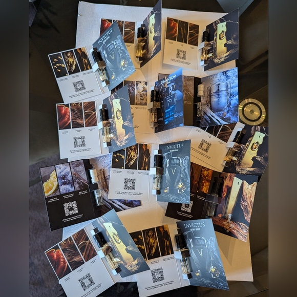 Paco Rabanne Mens samples lot - Picture 4 of 16